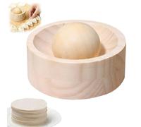 Macchina Per, Pressa In Legno Per Impasto, Pressa Manuale Per | Impasto, Macchina Per La Produzione Di Uniformi Per , Stampo Multifunzionale Da Cucina Per Appassionati Uomini