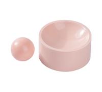 Macchina Per - Pressa Per Wonton Per Pasta In PP Da 8,3 Cm | Rullo Avvolgitore Manuale Per | Home Cucina Ristorante Ravioli Empanada Pie Stampo Per Pasticceria | Da Cucina