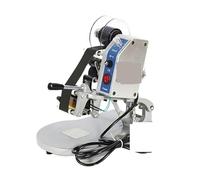 Macchina per pressatura a caldo, Pressa Di Calore Macchina Per Riscaldamento Diretto Manuale Etichetta Data La Codifica Del Timbro In Acciaio Imita Il Nastro Spray Unidirezionale per borse di tela