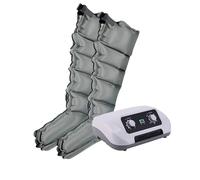 Macchina per pressoterapia professionale per drenaggio linfatico, macchina per massaggio elettrico a compressione d'aria, trattamento del linfedema per le gambe, strumento per il rilassament