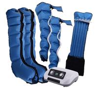 Macchina per pressoterapia professionale per drenaggio linfatico, macchina per massaggio elettrico a compressione d'aria, trattamento del linfedema per le gambe, strumento per il rilassament