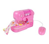 Macchina per principianti - Macchina elettrica portatile | Inizio giocattolo educativo e riparazione della casa | Macchina da cucire portatile per bambini
