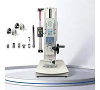 Macchina per Prove Di Trazione E Compressione,Tester Manuale Withruler-100N