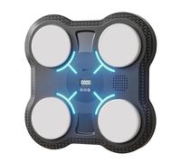 Macchina per pugilato musicale intelligente - Punzonatrice musicale, Macchina per pugilato musicale | Macchina per la boxe con musica da parete macchina da pugilato, attrezzatura per il fitness per la