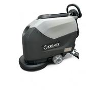 Scrubber DT-FL60 24V 100AH Pavimenti 500W Macchina per la Pulizia