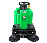 Macchina Per Pulire Elettrica Aufsitzkehrmaschine SW1250-E 48V