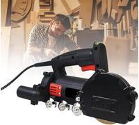 Macchina Per Pulire Gli Spazi Tra Piastrelle Da 900 W, Macchina Per La Pulizia Delle Giunzioni Elettriche, Spessore Della Lama Della Sega Da 1,2 Mm, Velocità a Vuoto 11000 Giri/min, Per Cucina