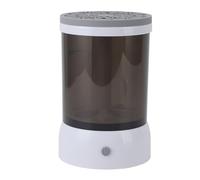 Macchina per Pulizia per Spazzole Trucco Elettrico USB Strumenti il Campeggio il Campeggio Quasi Tutte Dimensioni Quasi Tutte le Dimensioni del Trucco di Bellezza Shes grigio: Non Hai Bisogno di