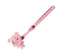 Macchina per pupazzo di neve per bambini - PP 38x11x11 cm | Mini modellatore di palle di neve con manico di animale dei cartoni animati con giocattoli da esterno, giochi per famiglie, diverti