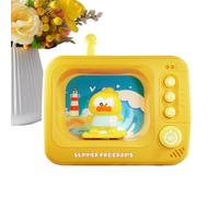 Macchina per raccontare storie per,Gioco educativo interattivo e portatile - Lettore di storie per,per, genitori, casa, sala da pranzo, camera da e studio