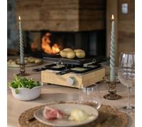 DOC311 - Dispositivo per lavavetri a 4 persone, 800 W + grill