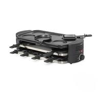 Macchina Per Raclette, Pizza E Crepes Per 8 Persone - Livoo - Doc337 -