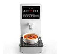 Macchina per ramen Maker, macchina da cucina portatile, 2200 W ad alta potenza, controllo touch intelligente, regolazione precisa della temperatura per uso commerciale