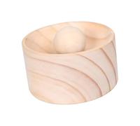 Macchina per ravioli in legno con rivestimento antiaderente Macchina per avvolgere rapidamente i gnocchi Strumento per arrotolare la torta manuale per uso familiare Pressa manuale per la pelle