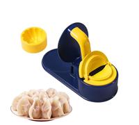 Macchina per realizzare ravioli e ravioli, strumenti per realizzare panini e gnocchi fatti in casa, strumento per pasticceria, gadget da cucina manuale per torte a mano, ravioli, wonton, cibo