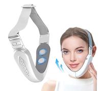 Macchina Per Riduttore Del Doppio Mento, Dispositivo Elettrico Per Il Lifting Del Viso Con Schermo, 6 Modalità E 12 Livelli Di Intensità Regolabili, Design Micro Superficiale, Per Uffici, Viaggi