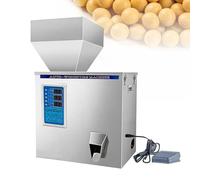 Macchina Per Riempimento Di Polvere, Macchina Per Riempimento Di Particelle, Distributore Automatico Di Polvere E Particelle Per Farina, Aumenta L’Efficienza Di 3 Volte, Per Fagioli, Semi(0-500g)