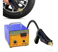 Macchina Per Rifacimento Pneumatici Professionale, Strumento Per Incidere, 20 Lame Multispecifiche, Sis-tema Di Raffreddamento, Cavo 1.5m, Per Officine Di Riparazione Di Pneumatici Vecchi