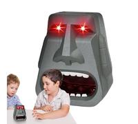 Macchina per rivelatore di verità, gioco di rilevamento della verità | Novità morde una bugia interessante, giocattolo creativo portatile interattivo per Home Bar Stress Tool