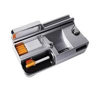 Macchina per rollare tabacco. Macchina for arrotolare sigarette completamente automatica da 8 mm/6,5 mm/5,5 mm, macchina for riempire tabacco elettrica for uso domestico, adatta for tubi di carta