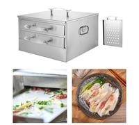 Macchina per rotoli di riso Rotolo di spaghetti di riso durevole cotto a