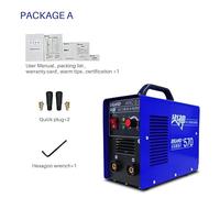 Macchina per saldatura, ARC 2.5 MINI. Domestico ARCO Inverter della saldatrice MMA. Saldatrice(Package A)
