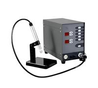 Macchina per Saldatura Permanente Gioielli, Kit Professionale di Saldatrice a Punti ad Ar-co Argon Pulsato, Portatile per Riparazione Oro, Argento, Titanio, Alluminio,Materiali Ortodontici