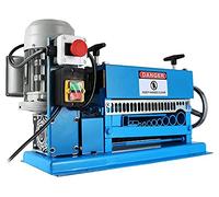 Macchina per Saldatura, Stripper del cavo di scarto della macchina del cavo elettrico for il riciclaggio dei fili di rame1.5 mm -38mm HXSMS-038