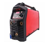 Macchina per saldatura, TIG 200A. Avvio a caldo for saldatrice a impulsi HF Antiontion Anti Stick Arc Force CE IGBT. Inverter. TIG MMA. Saldatore