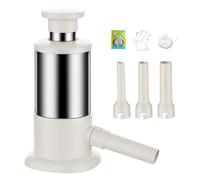 Macchina per salsicce - Macchina per il riempimento alimentare - achina verticale per salsicce in acciaio con base di aspirazione, per Lap Cheong Bratwurst Sticky Rice Home Commercial Ho