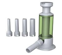 Macchina per salsicce, Strumento per riempire la carne, Macchina per salsicce fatta in casa, Macchina per salsicce manuale, Insaccatrice per salsicce casalinga, Insaccatrice verticale per salsicce