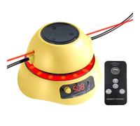 Macchina per saltare la corda - 1-10 livelli di velocità Corda per saltare intelligente, Macchina perr saltarre la cordaa elettrica intelligente | Macchine con Controllo Remoto | perr casa, adulti, ba