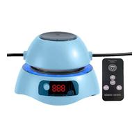 Macchina per saltare la corda,Salto con livelli di velocità 1-10 e luce colorata - Corda per saltare elettrica con telecomando | per l'allenamento