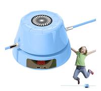 Macchina per saltare via cavo, corda per saltare la corda, corda per saltare elettrica intelligente con telecomando, corda di allenamento multibase, corda di guida, questa fantastica attrezzatura