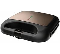 MACCHINA PER SANDWICH BLACK & DECKER BXSA753E750 W 20.59 cm