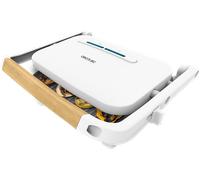 MACCHINA PER SANDWICH CECOTEC Rock'nGrill 1200 W ood1300 W 11 cm