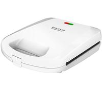 Taurus - Piastra per sandwich 1200W | 4 panini | Piastre antiaderenti alluminio | 26x22 cm | Manico a freddo | Controllo automatico temperatura | Riscaldamento rapido | Avvolgicavo | Senza BPA
