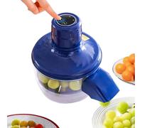 Macchina Per Sbucciare Frutta,Strumento Da Cucina Intelligente E Ricaricabile Per Sbucciare,Macchina Sbucciatrice Automatica - Per Dormitorio, Hotel, Ristorante, Appartamento, Aziende E Servizio Di No