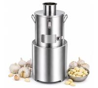 Macchina per Sbucciare L'aglio Elettrica Professionale 370W