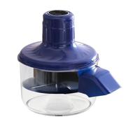 Macchina per sbucciare le uve - Strumento da cucina intelligente e ricaricabile per la pelatura, macchina per sbucciare, per uso domestico, dormitorio, ristorante, appartamento,