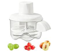 Macchina per sbucciare le uve - Strumento ricaricabile pelapatate automatico | Pelapatate di frutta automatico | per cucina commerciale e domestica, verdure, patate, pomodori,