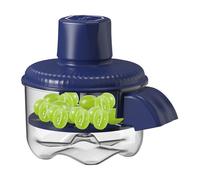 Macchina per sbucciare le uve | Strumento Ricaricabile Pelapatate Automatico - Pelapatate di Frutta Automatico, per Cucina Commerciale e Domestica, Verdure, Patate, Pomodori,