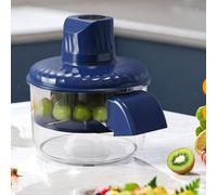 Macchina per sbucciare l'uva, apparecchio per sbucciare velocemente