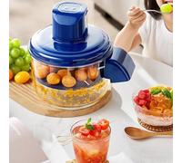 Macchina Per Sbucciare L'uva, Macchina Automatica Per Sbucciare