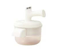 Macchina per Sbucciare l'Uva | Rimozione Della Buccia,Sbucciatore d'Uva Elettrico Automatico,Per Piccoli Frutti Ciliegia Aglio Casa Cucina Campeggio Viaggio E Picnic