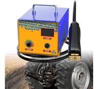 Macchina per Scanalare Pneumatici,Strumento per Scanalare Pneumatici 1000W,Macchina per Scanalare E Tagliare Pneumatici con Lama per Approfondire Il Battistrada,Ricostruire Vecchi Pneumatici