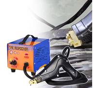 Macchina per scanalatura pneumatici, macchina elettrica portatile per incisione pneumatici in gomma, dispositivo per scanalatura pneumatici fuoristrada/camion/auto, strumento per il disegno