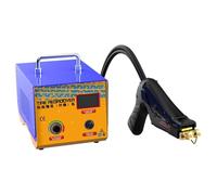 Macchina per scanalatura pneumatici, macchina per riscolpitura pneumatici portatile professionale da 1000 W con 20 lame, macchina per incisione gomma digitale elettrica per pneumatici fuoris