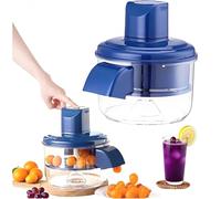 Macchina per scartare l'uva, nuova macchina automatica per scartare la frutta, fabbricata per scartare castagne d'acqua, adatta per la spazzatura, pomodori, cerezzi, piccola macchina per