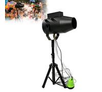 Macchina Per Schiuma Da 1000w Per Feste, Con Ugello E Supporto Regolabili Manualmente E Potente Pompa Dell'acqua, Adatta A Tutti Gli Utenti Ed Eventi Sia Interni Che Esterni